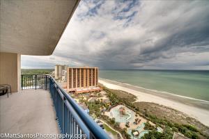 Hotel Brighton Tower Myrtle Beach Exteriér fotografie